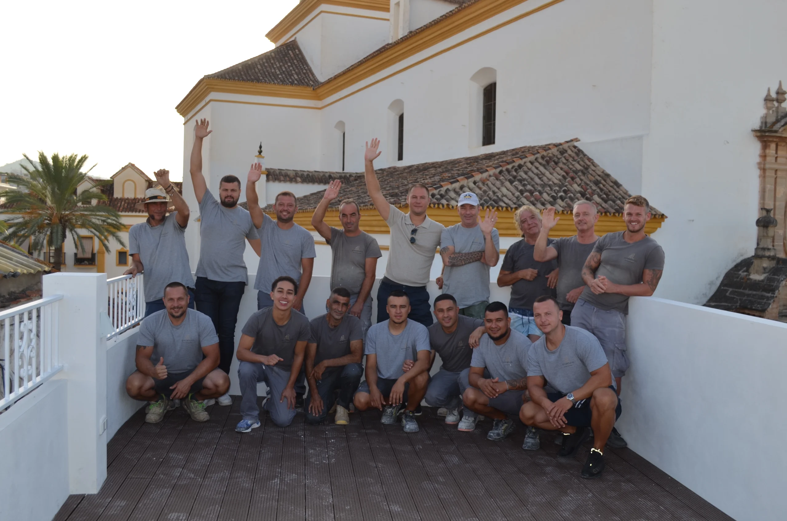 Effortless Living Dedicated Team